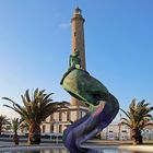 Leuchtturm in Maspalomas