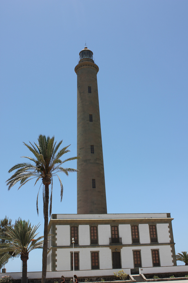 Leuchtturm in Maspalomas