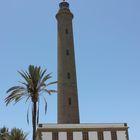 Leuchtturm in Maspalomas