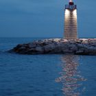 Leuchtturm in Monaco