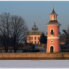 Leuchtturm in Moritzburg