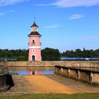 Leuchtturm in Moritzburg