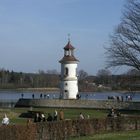 Leuchtturm in Moritzburg