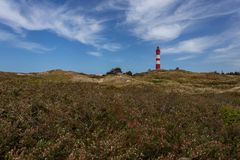 Leuchtturm in Nebel/Amrum