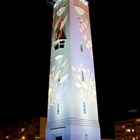 Leuchtturm in Noordwijk aan Zee