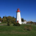Leuchtturm in Ost-Kanada