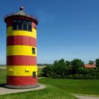 Leuchtturm in Pilsum / Krummhörn (Ostfriesland)