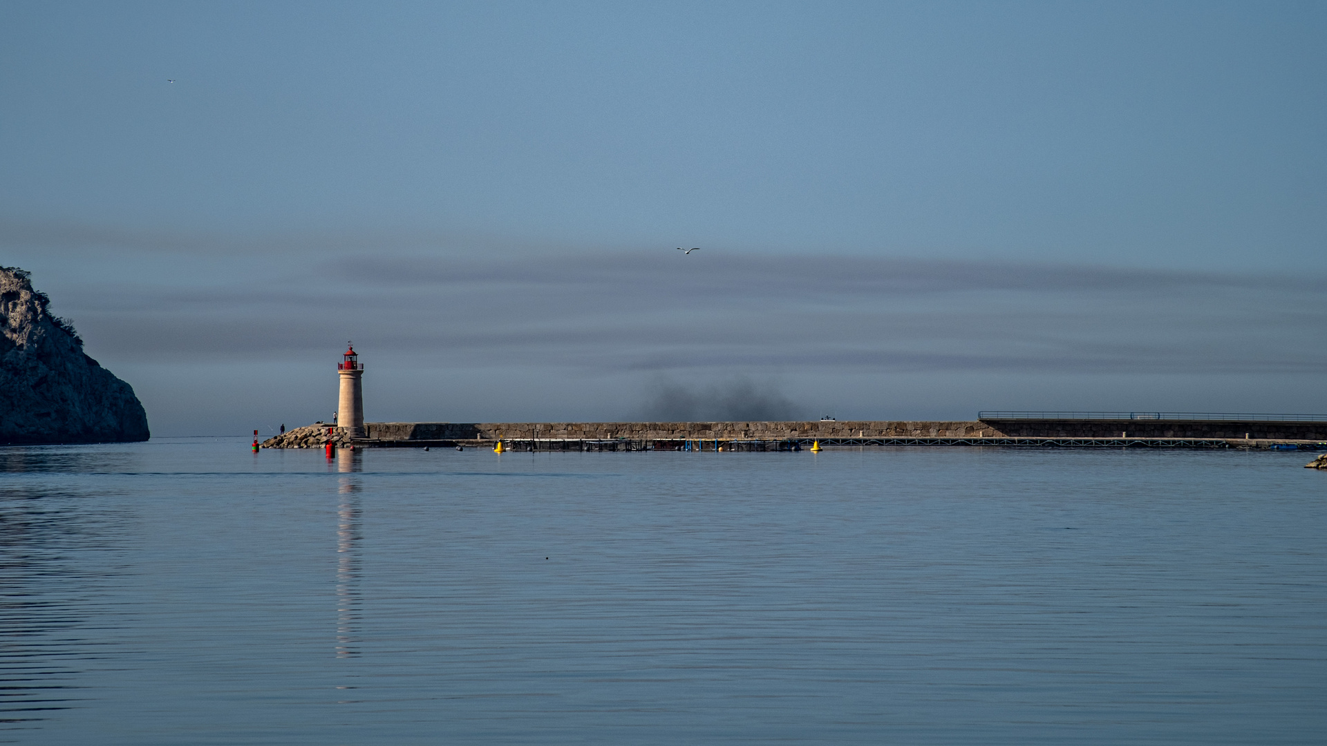 Leuchtturm in Port Andratx