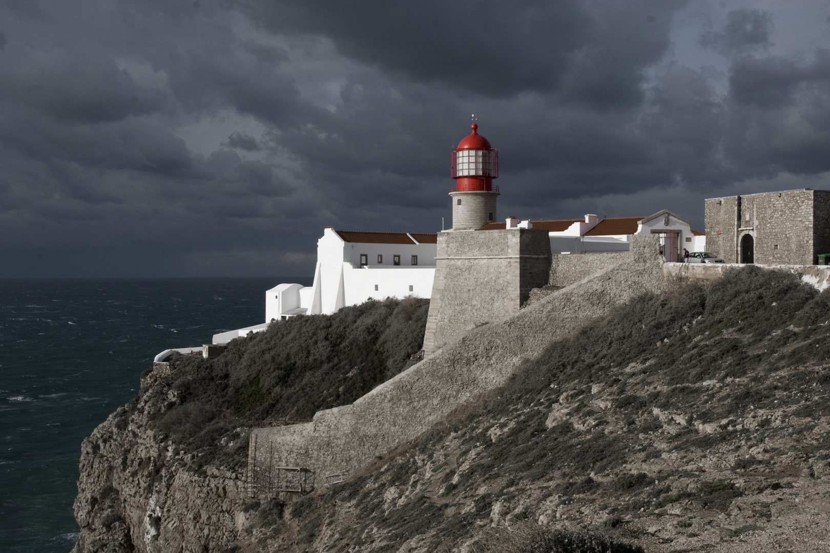 Leuchtturm in Portugal