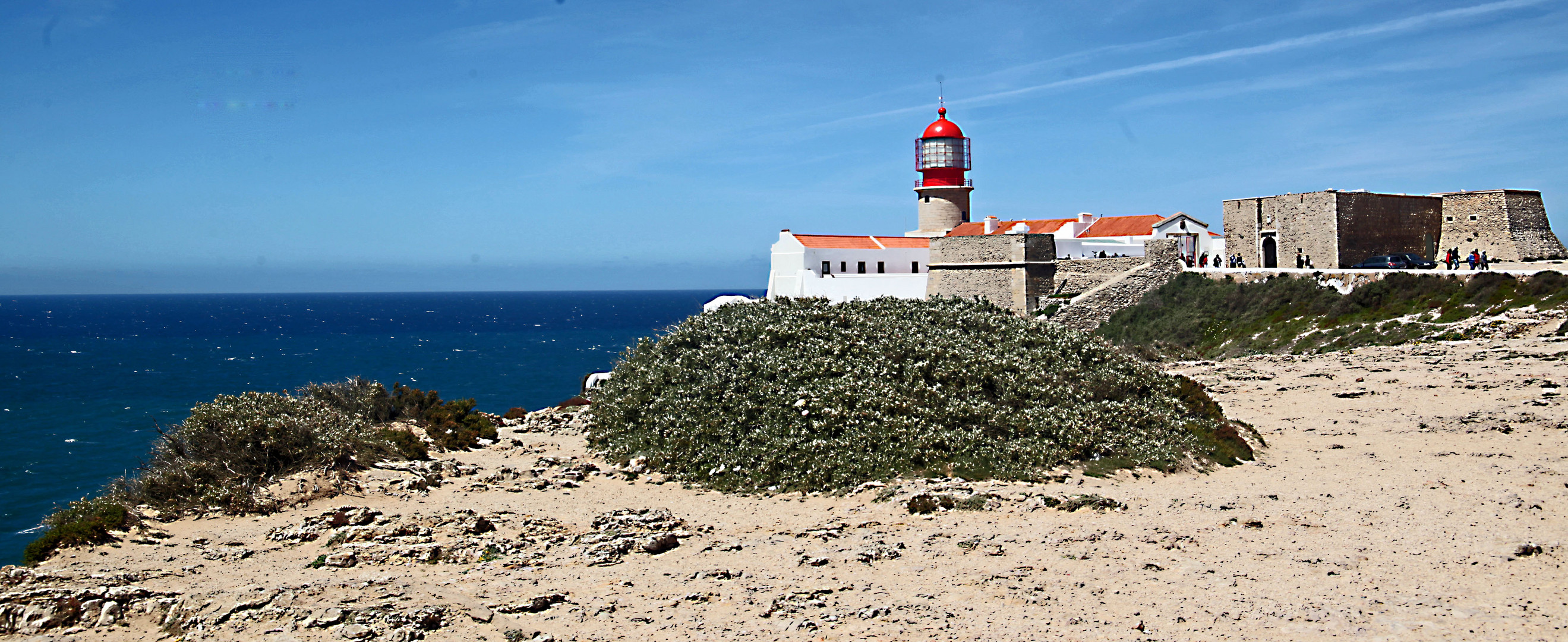 Leuchtturm in Portugal 