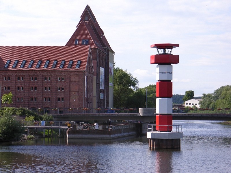 Leuchtturm in Rathenow