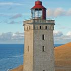 Leuchtturm in Rubjerg Knude