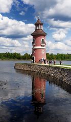 Leuchtturm in Sachsen