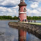 Leuchtturm in Sachsen