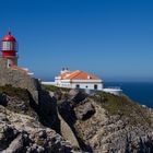 Leuchtturm in Sagres