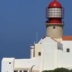 Leuchtturm in Sagres (Portugal)