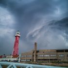 Leuchtturm in Scheveningen