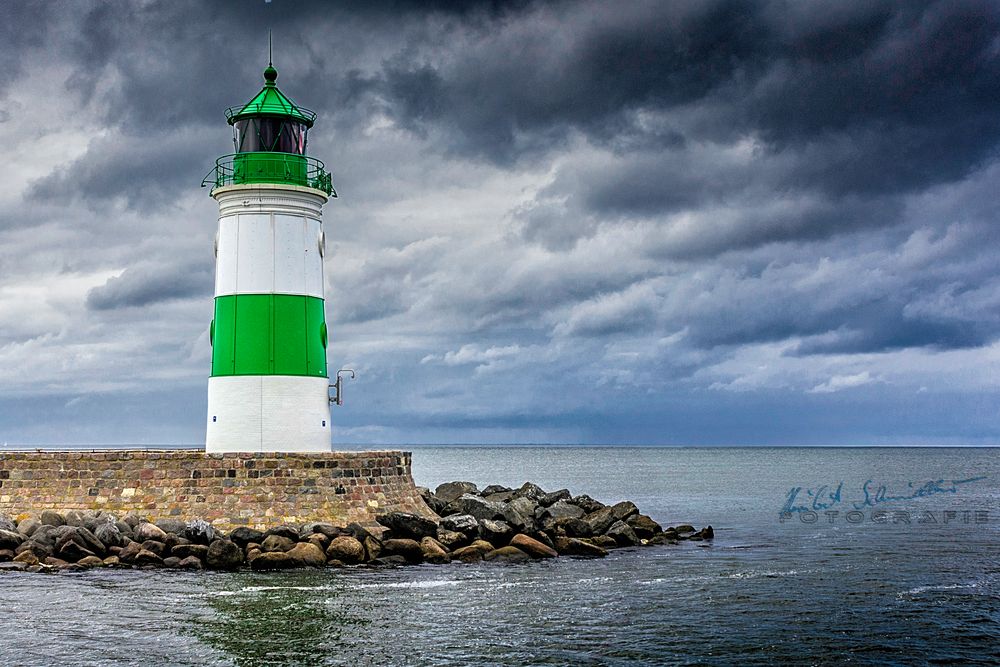 Leuchtturm in Schleimünde Foto & Bild deutschland, europe, schleswig