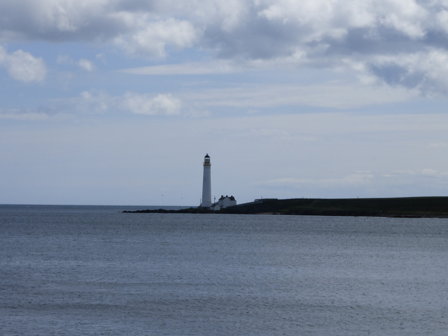  Leuchtturm in  Schottland 