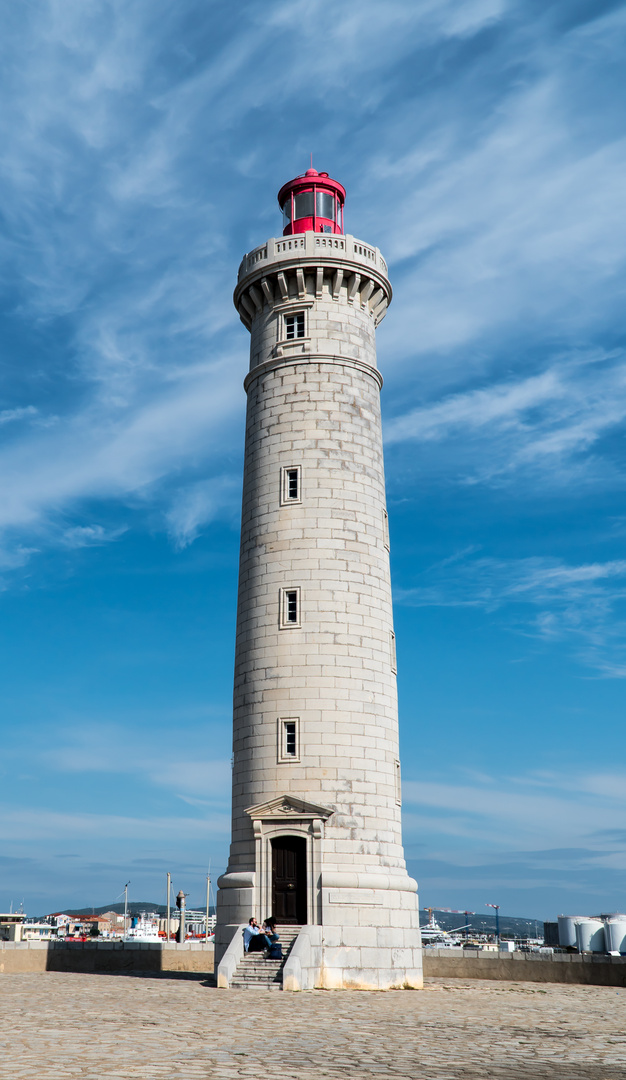 Leuchtturm in Sete