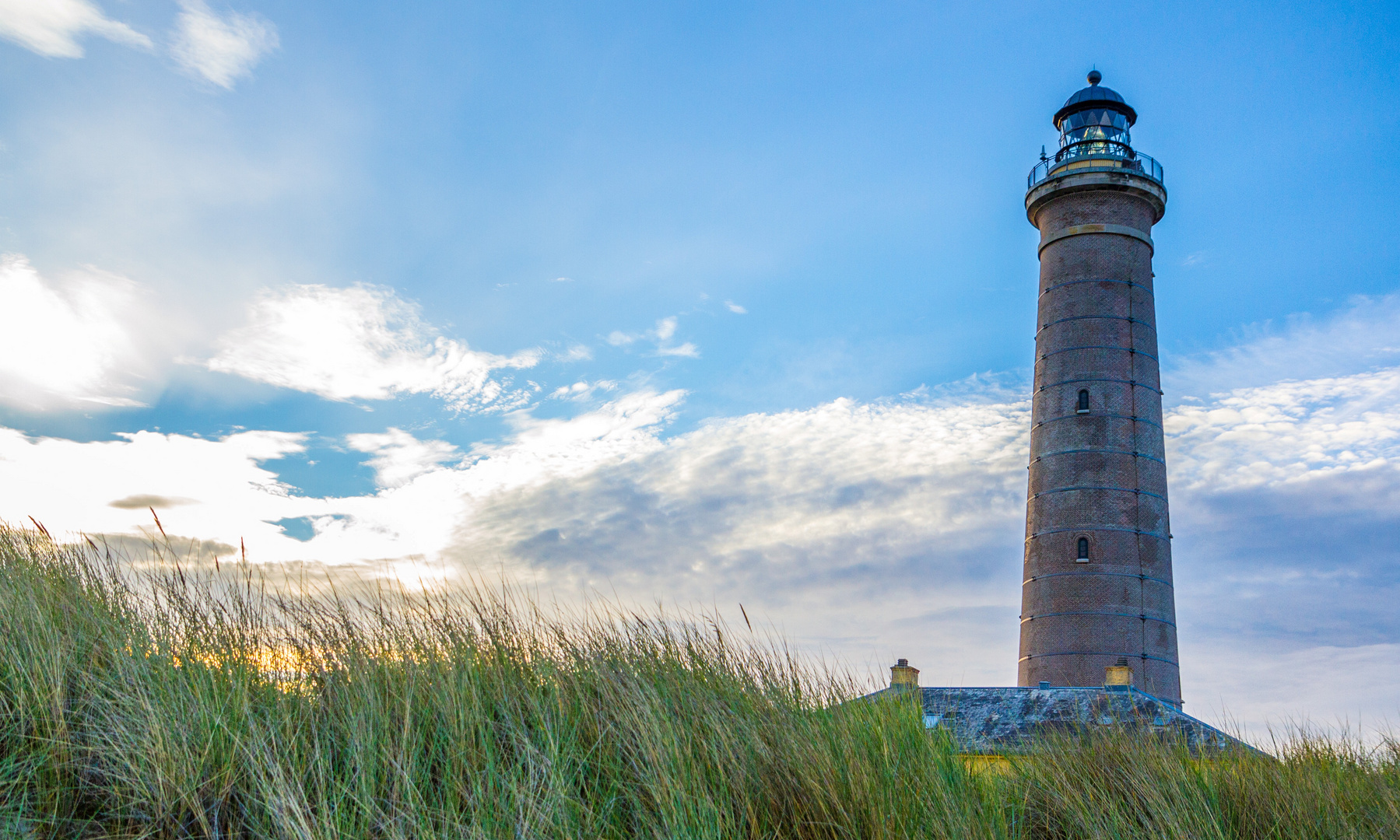 Leuchtturm in Skagen