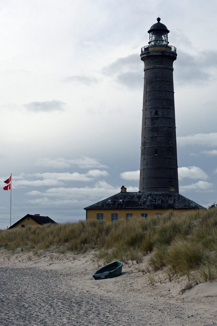 Leuchtturm in Skagen