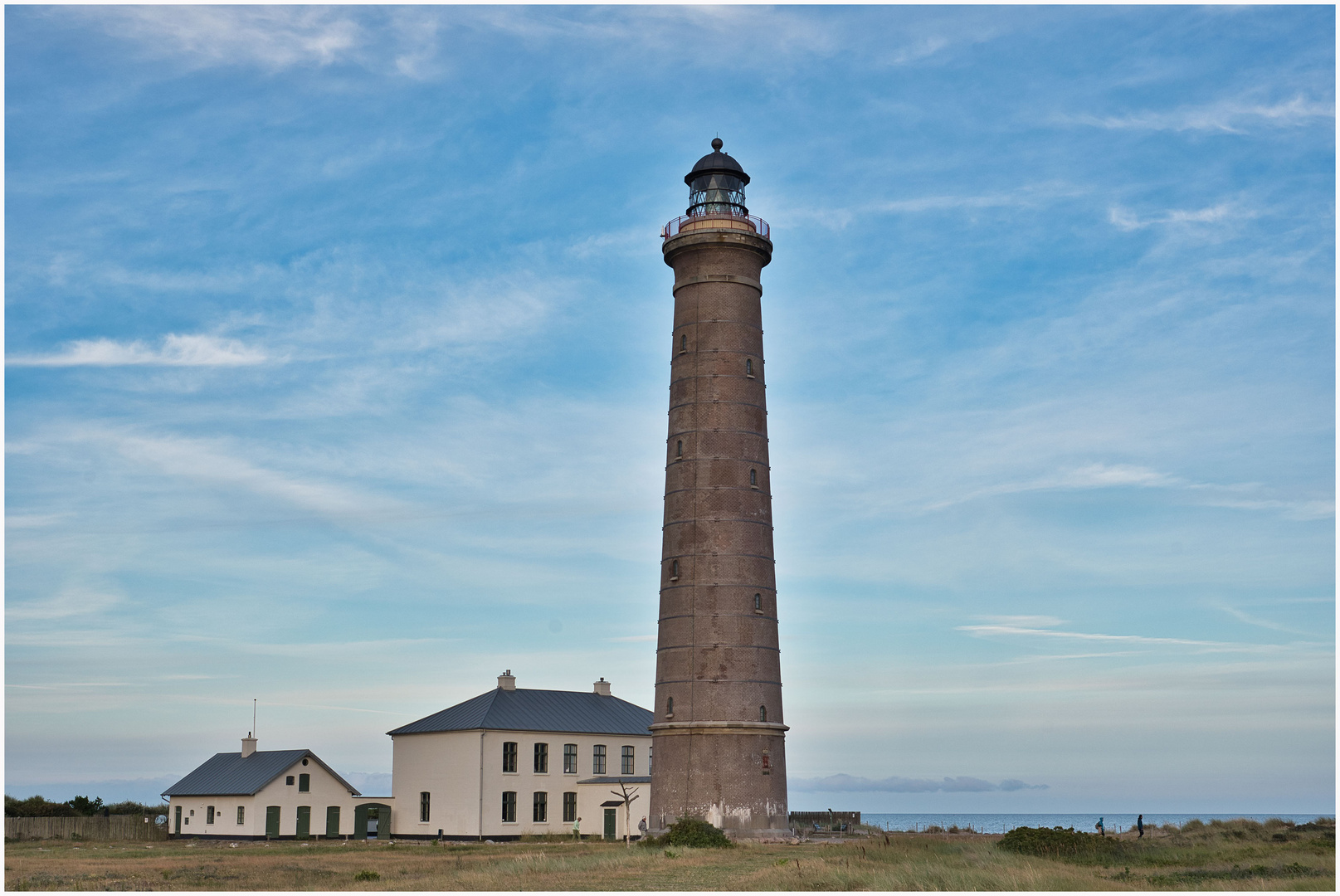 Leuchtturm in Skagen