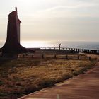 Leuchtturm in Südfrankreich