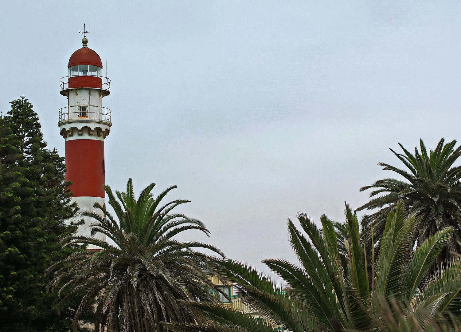 Leuchtturm in Swakopmund