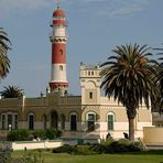 Leuchtturm in Swakopmund / Namibia