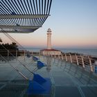 Leuchtturm in Torrox Costa