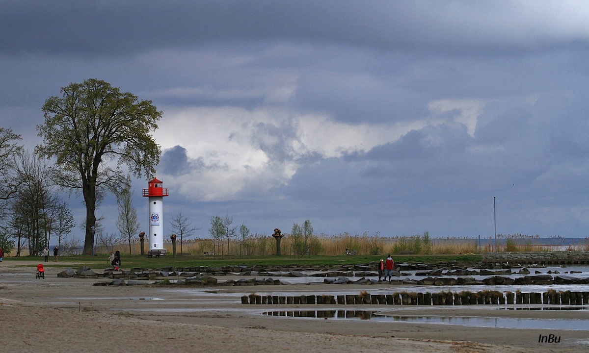 Leuchtturm in Ueckermünde