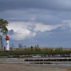 Leuchtturm in Ueckermünde