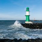 Leuchtturm in Warnemünde