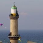 Leuchtturm in Warnemünde