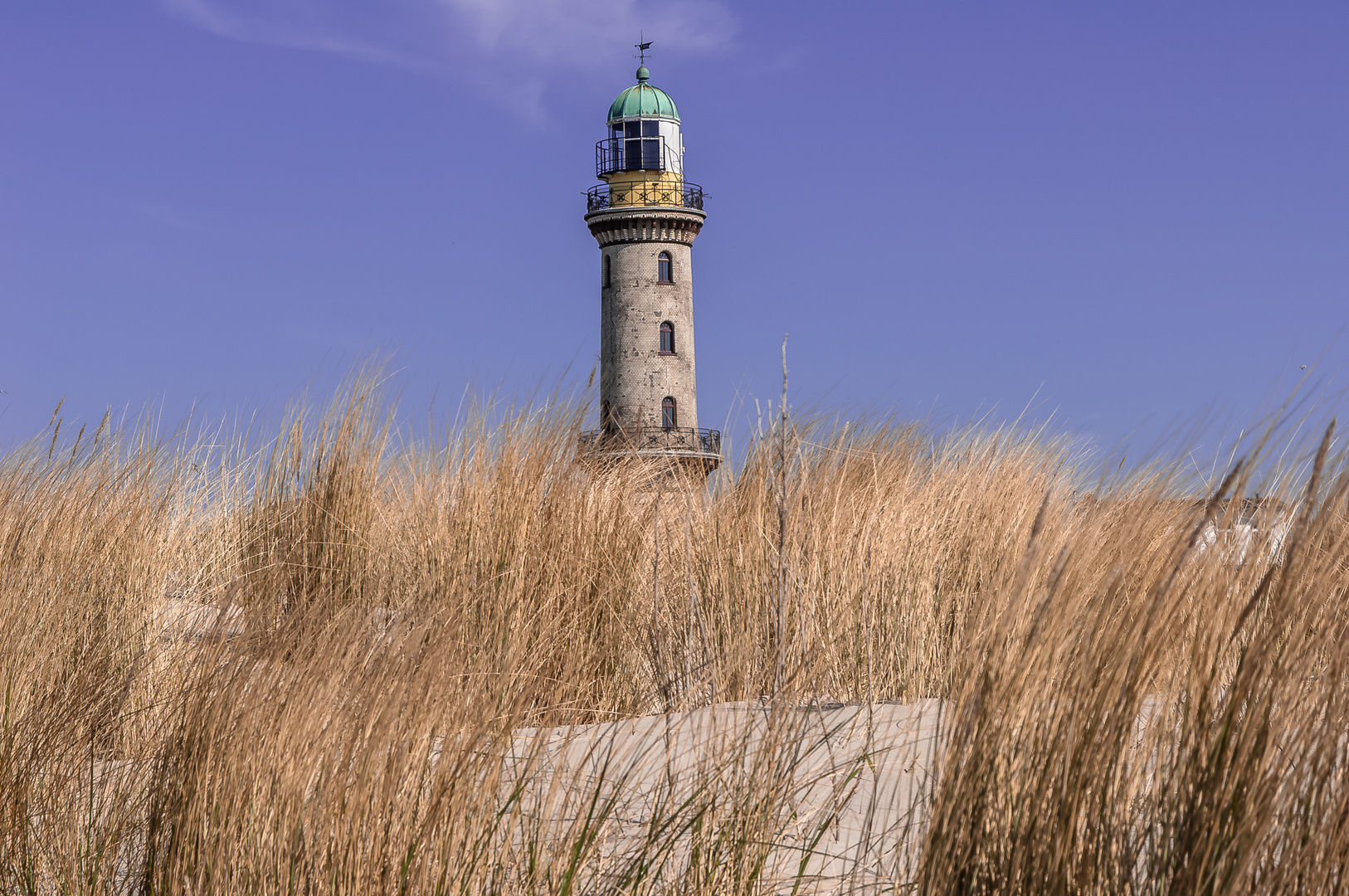 Leuchtturm in Warnemünde