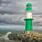 Leuchtturm in Warnemünde