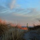 Leuchtturm in Warnemünde