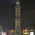 Leuchtturm in Warnemünde - RELOAD -