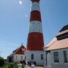 Leuchtturm in Westerhever