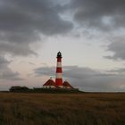 Leuchtturm in Westerhever