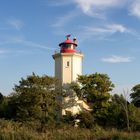 Leuchtturm in Westermarkelsdorf (Fehmarn)