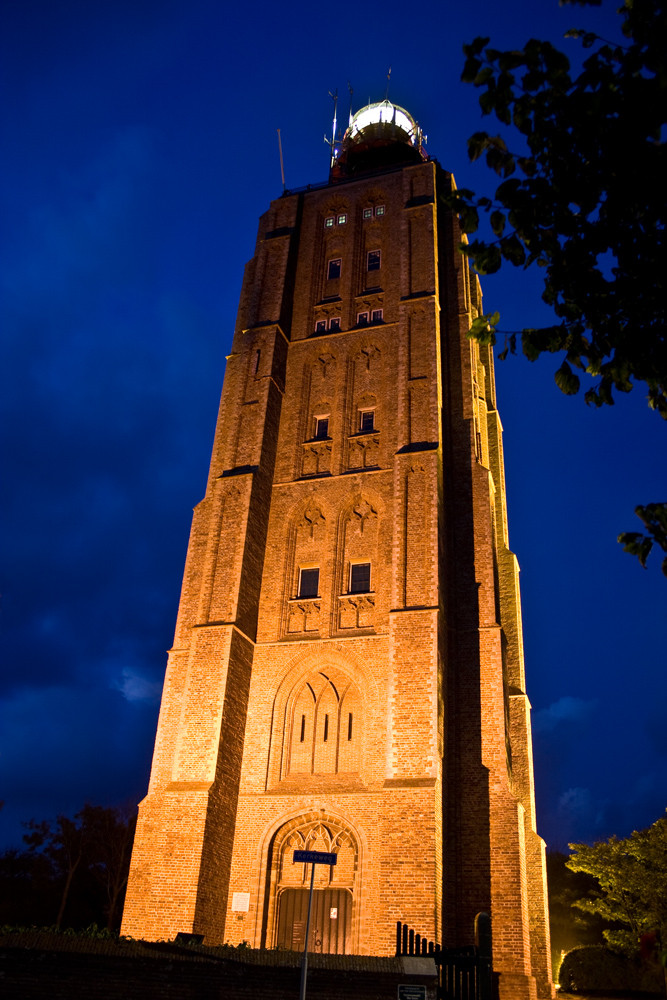Leuchtturm in Westkapelle / NL