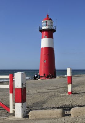 Leuchtturm in Westkapelle / Walcheren
