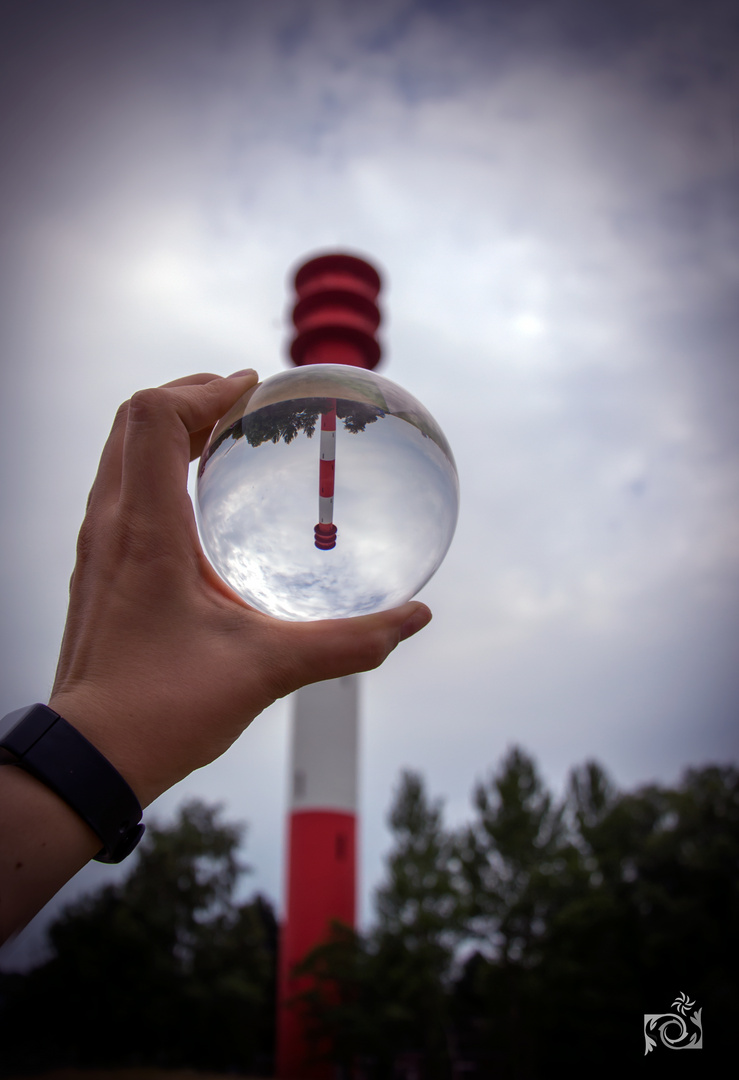 Leuchtturm in Wilhelmshaven