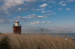 Leuchtturm in Wyk auf Föhr