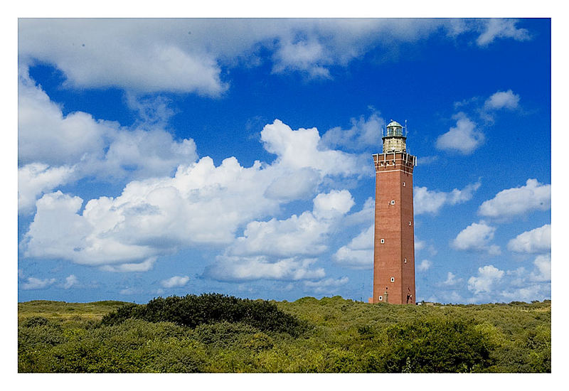 Leuchtturm in Zeeland...