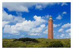 Leuchtturm in Zeeland...