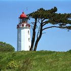 Leuchtturm Insel Hiddensee