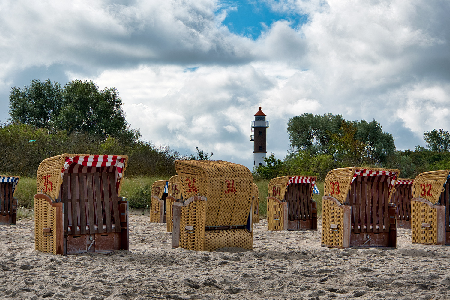 Leuchtturm Insel Poel